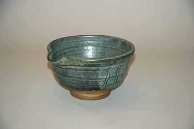 <em>Spouted Bowl</em>