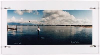 <em>"Vancouver" Panorama from Jericho Beach</em>