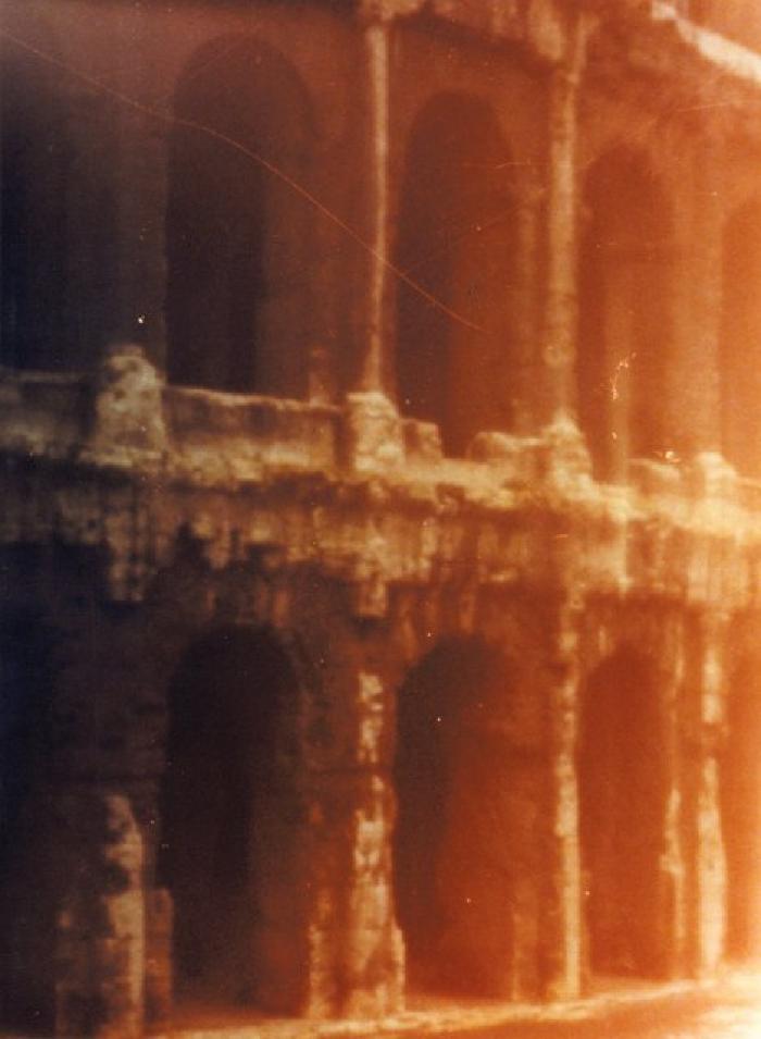 <em>Untitled (From the Rome Ruins Series) </em>