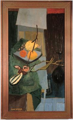 <em>Still Life</em>