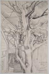 <em>From the Pantry Window, Christmas Day </em>