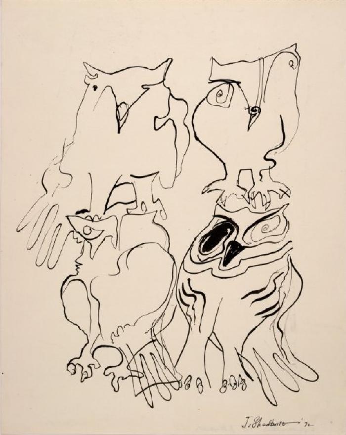 <em>Four Owls </em>