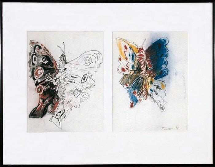 <em>Studies for Tapestry</em>