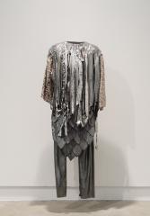 <i>Metallic Fish Costume</i>