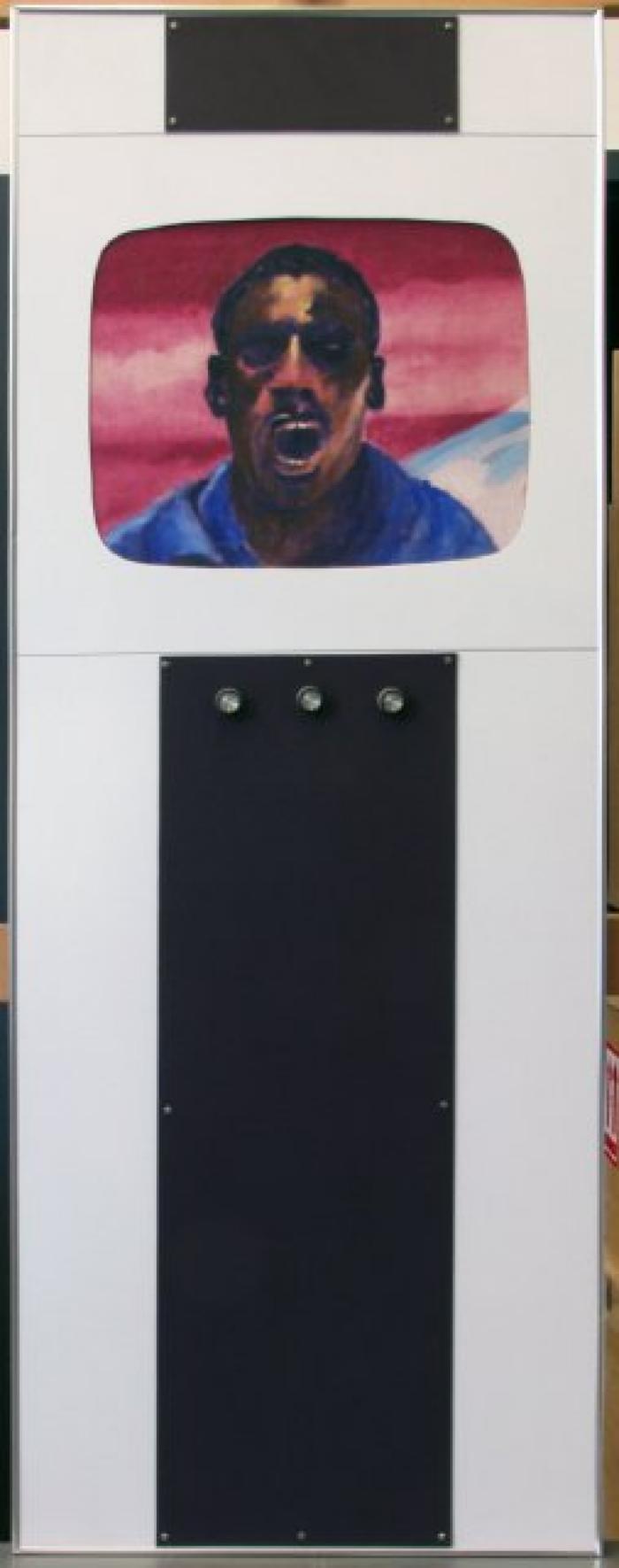 <em>Control Centre #2: Black Power</em>