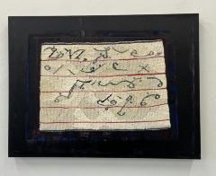 <p><span style="background-color:rgb(255,255,255);color:rgb(51,51,51);"><i>From Generations of Used Souls</i>, from the series <i>Mr. Burt, etc.</i></span></p>