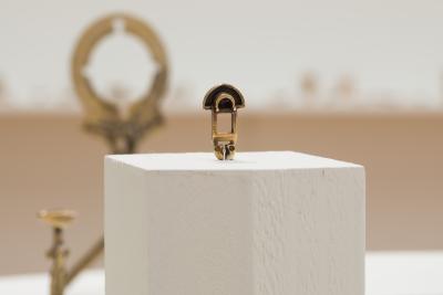 <i>Mesomonuments: Scrap Figures after Elza Mayhew</i>