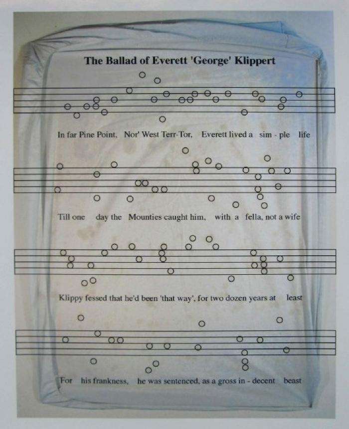 <em>The Ballad of Everett ‘George’ Klippert</em>