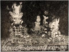 <em>Christmas Drawing for Doris </em>