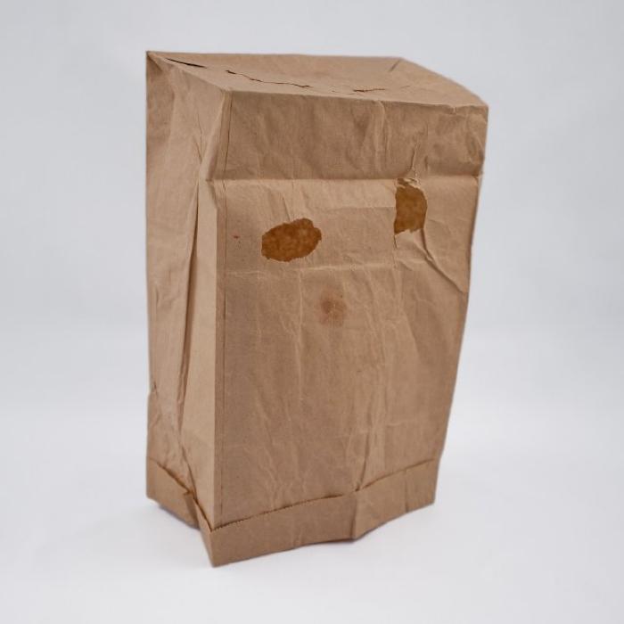 <em>Untitled (Paperbag) </em>