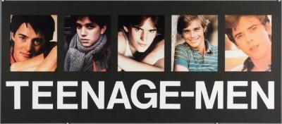 <em>Teenage-Men</em>