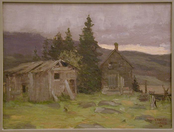 <em>Outskirts of Haliburton</em>