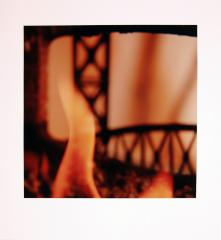 <em>The Fallen Body: Trembling (Bridge on fire) </em>