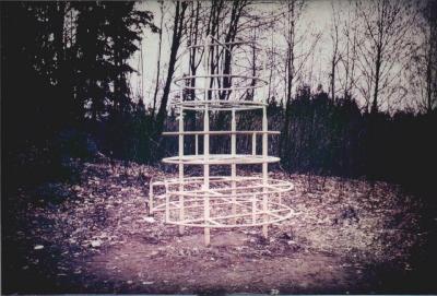 <em>Still Life with Jungle Gym, Maplewood School</em>