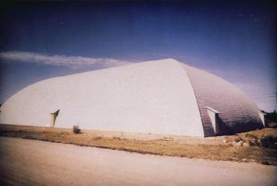 <em>Community Hall 20 Miles East of Regina</em>