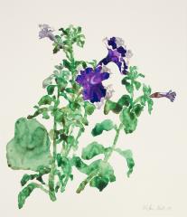 <em>Purple Petunia II</em>