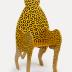 <em>Leopard Chair </em>