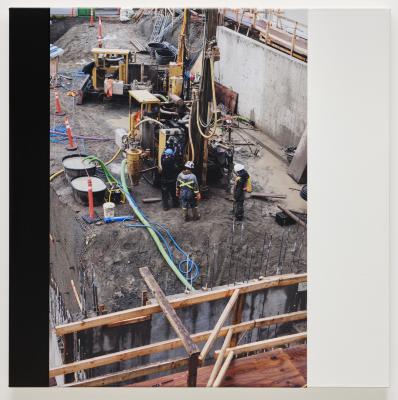 <em>Construction Site Quartet IV </em>