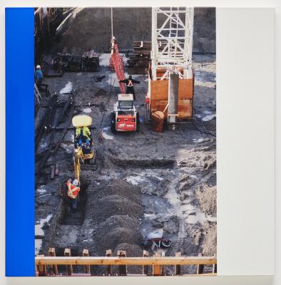 <em>Construction Site Quartet II </em>